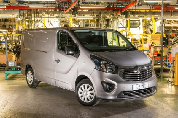 Designed and built in Britain, the new Vivaro has a far higher UK sourced parts count than the outgoing model. The build quality is impressive as is the emphasis on driver comfort.