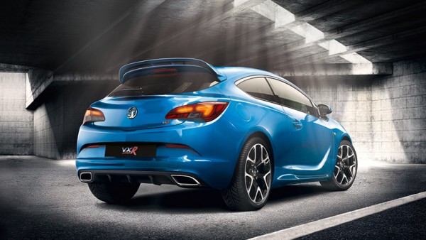 Vauxhall mark 10 years of their high performance VXR brand     (Pic: Vauxhall Motors)