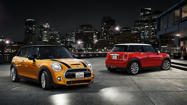 The multi award winning UK built MINI goes from strength to strength.