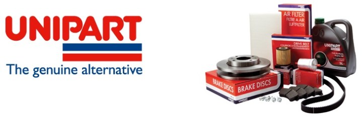 UNIPART - The nations best known supplier of motor factoring, garage equipment and all makes aftermarket parts has sadly collapsed.