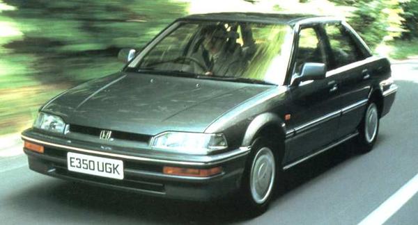 Honda launched the Concerto, that was also well received. Though it never held a candle to the R8 in terms of popularity and image.