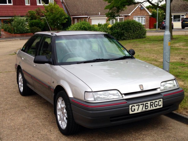 Benjamins nice looking R8 214 - I can vouch for this one, it used to be mine - twice! ED