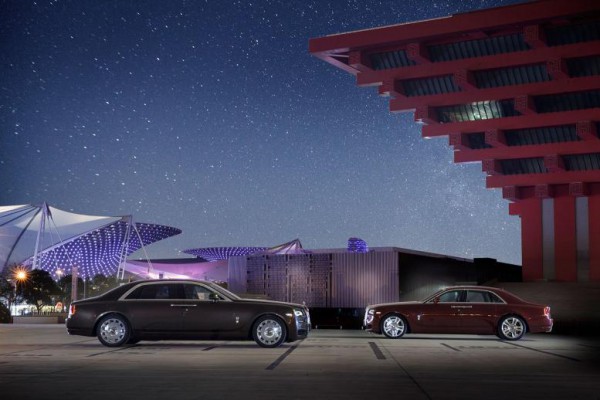 New models are launched at the Chinese Chengdu Motor Show.