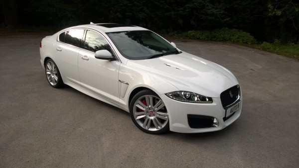 A genuine Q car with great style and performance. What an amazing British car.