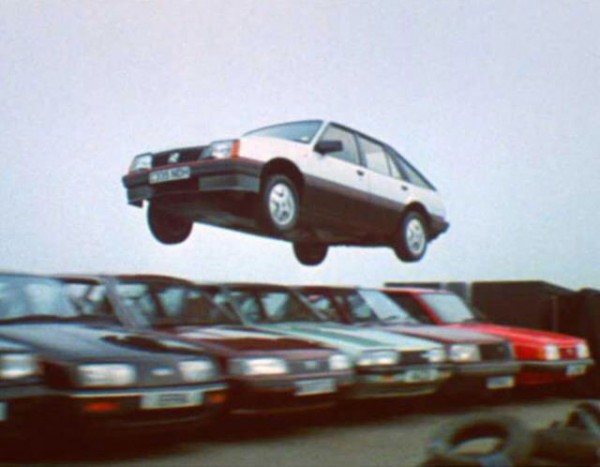 The Cavalier was a leap ahead of the competition - especially the 1.8 SRi