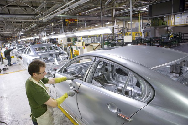 New cars are bringing new opportunities at Jaguar Land Rover. 