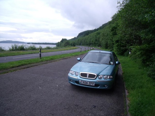 Living by numbers - Rhydians just happens to be "45"