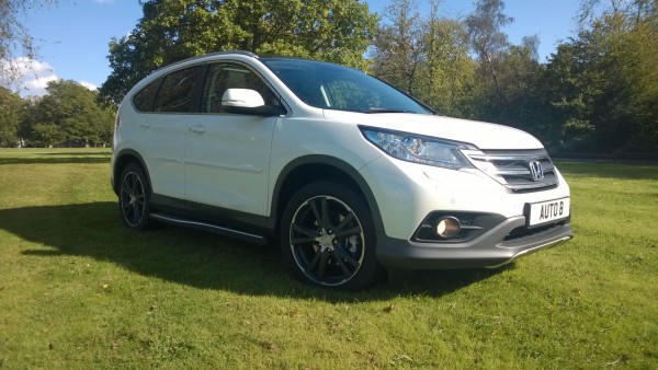 Well made, roomy, practical and not a bad looker. A damn fine car from Honda.