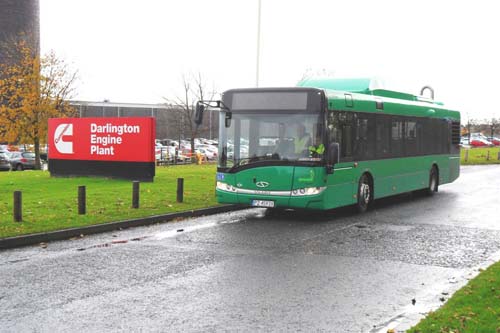 Cummins have been producing engines at Darlington for almost 50 years and they are looking for the oldest running examples built from that plant.