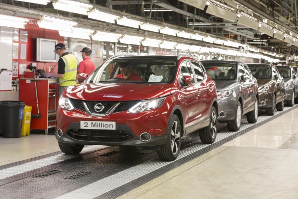 Designed, engineered and produced in the UK for the European market, the Qashqai has been a massive hit with the motoring public. 