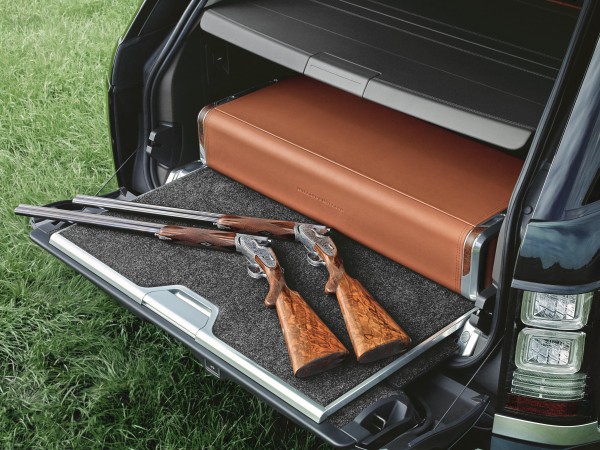 Two iconic British brands with global respect.