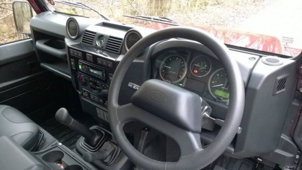 Dashboard is well made but strictly functional. Well equipped in "XS" form with heated seats / aircon / leather trim - Superb heating system too!