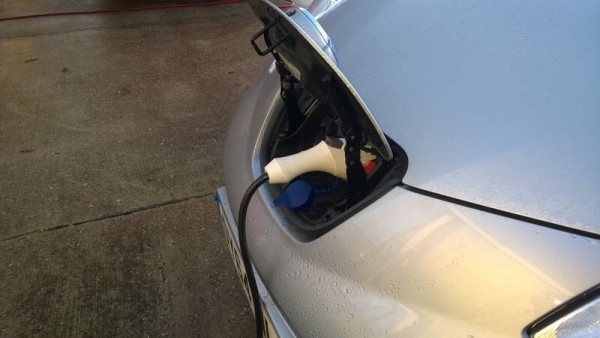 The Leaf is literally plug and play. 10A domestic or 50Kw fast charge points are fitted. An overnight boost from your home supply should be enough charge unless you totally exhaust the batteries. Still not enough "on street" points for those who live away from the bigger towns or cities.