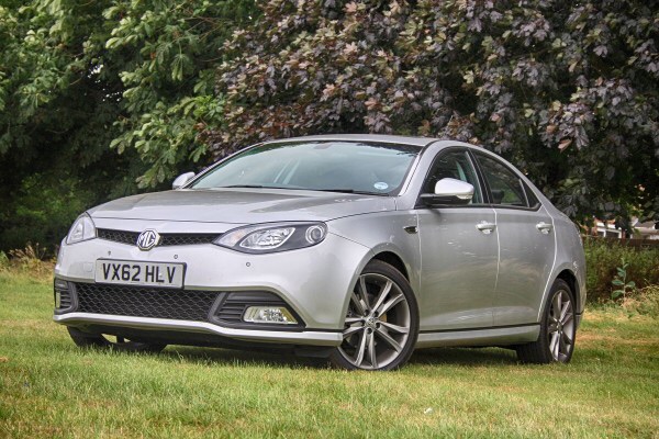 Not a bad looker or driver but the test car was dogged with faults and eventually broke down leaving me stranded. MG are a light year away from being a viable brand new purchase - a real shame! - Image: Keith Adams