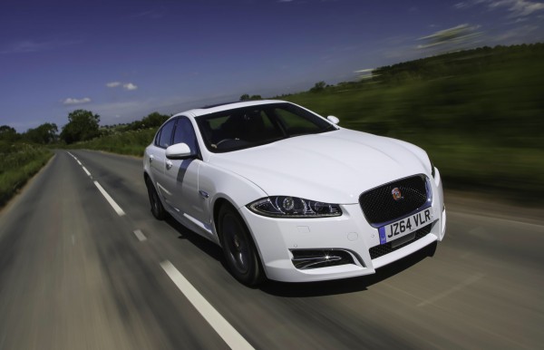 Some new trim levels and equipment revisions keep the XF competitive. 