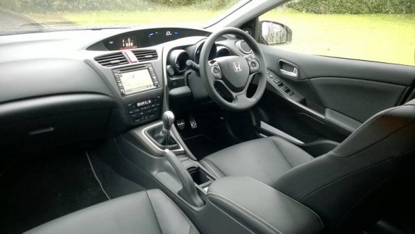 Interior is well made and very refined. Leather is standard as is dual zone climate but some controls are fiddly and awkward. Head unit is very complicated to operate on the move but the sat-Nav and audio sound quality are both excellent.