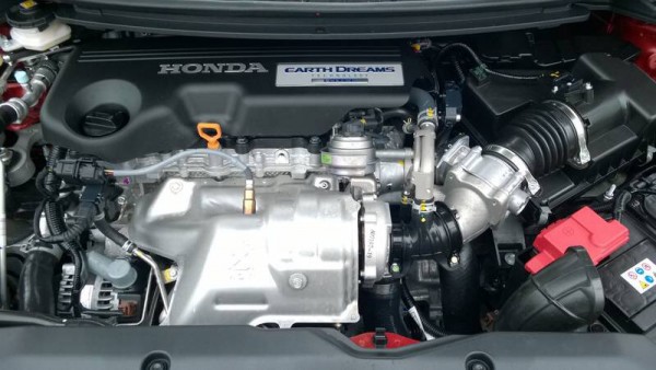 The UK produced 1.6 diesel is a smashing little engine. Its powerful and torquey while still offering brilliant emissions and decent fuel economy. It's refinement is very good too!