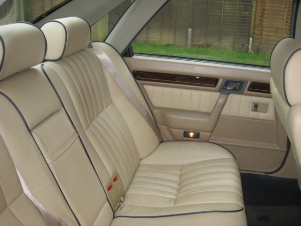 The Sterling gives you a damn good hiding for very little money while still looking Regal and special.