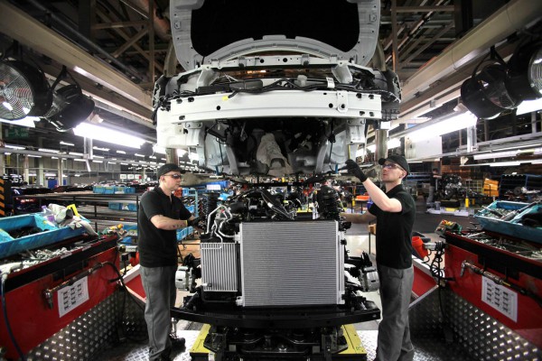 The Sunderland built Nissan Qashqai. One the biggest UK motor industry success stories in recent decades. Over two million produced in little over seven years. Designed and engineered not in Japan, but good old Bedfordshire.