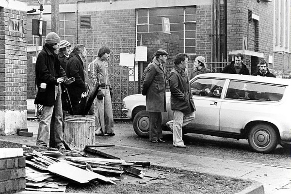 An image that epitomises the darker times of our once great automotive empire - striking British Leyland workers and an Austin Allegro. Today, the quality of a British produced car matches or beats other manufacturers worldwide. This is one of the major factors why we still produce a huge number of vehicles in the UK. Not only that but our design and research facilities here are amongst the very best.