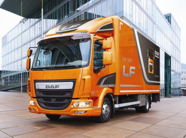 The Cummins long standing relationship with truck British truck building exists to this day. DAF Trucks who assemble vehicles in Leyland Lancs are Cummins Darlington's biggest customer - Image: Leyland Trucks Ltd / PACCAR