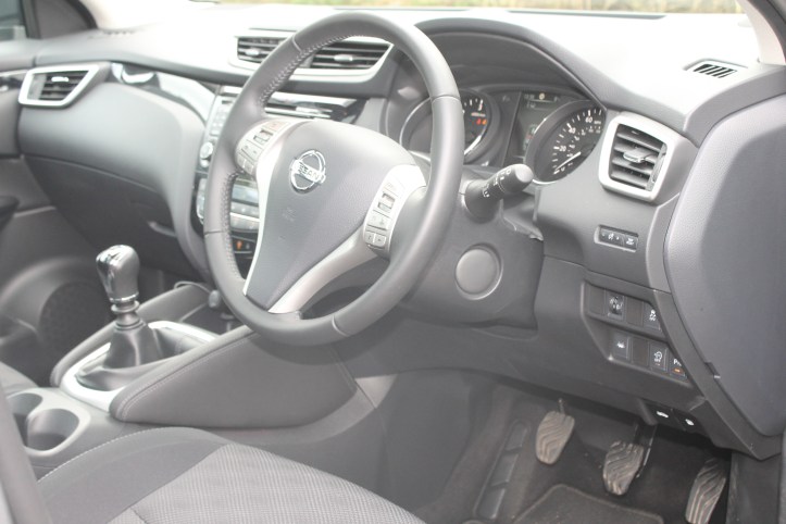 n-tec+ gives you everything except leather seats.