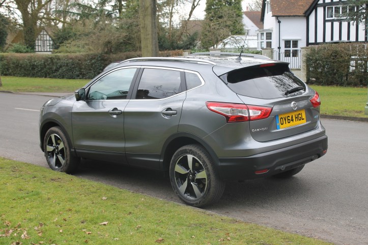 Looks are subjective, but I believe this is one of the best looking cars on sale today. Great seats too...