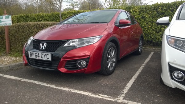 New revised Civic features a smart new nose, tweaked chassis and some refreshment to the interior. Prices reduced too.