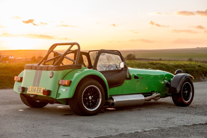Caterham Seven 360R ext