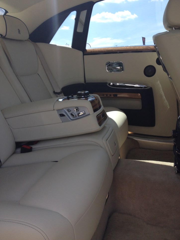 Rolls-Royce Ghost Series II