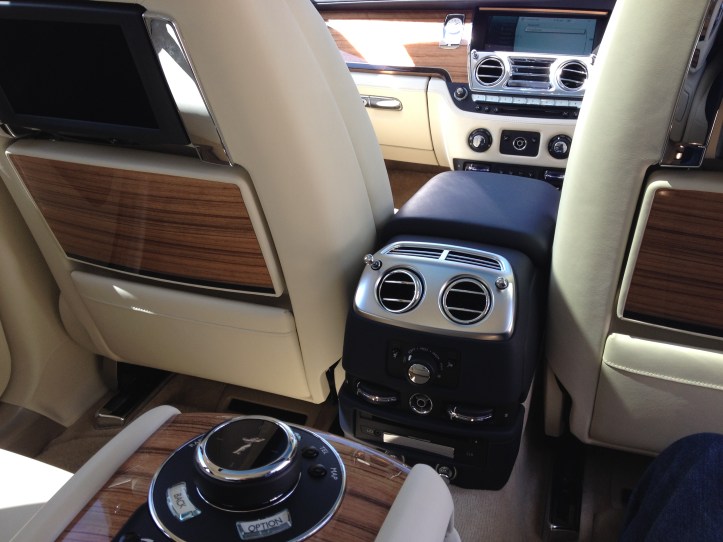 Rolls-Royce Ghost Series II