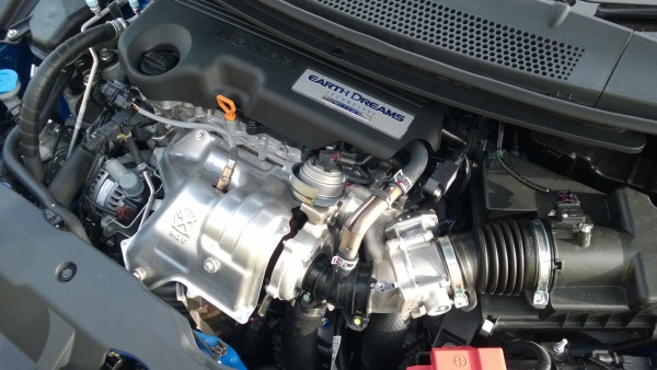 The UK built 1.6 i-DTEC is a gem of an engine. It flies like a bird, pulls like a train and only gets vocal if you really wring its neck. Super economical too with 60+ mpg without even trying. Lovely short and slick gearchange from the manual 6 speeder.