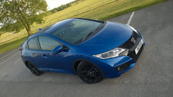 The new Civic Sport - New model with some useful revisions have taken a cracking car and made it subtly better.