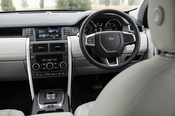 A cozy interior that's well made with the exception of cheap feeling dashboard vents. Everything works well and its super comfortable. Cruises at speed better than some large passenger cars - especially on the motorway.