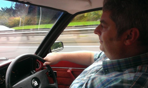 Driving around Luton and on the M1 in a Mk1 Cavalier was just lovely. hey drive so much better than a Cortina. I should know... I've owned seven Cortina's!