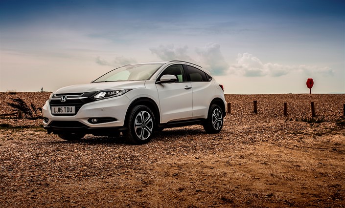 Honda HR-V