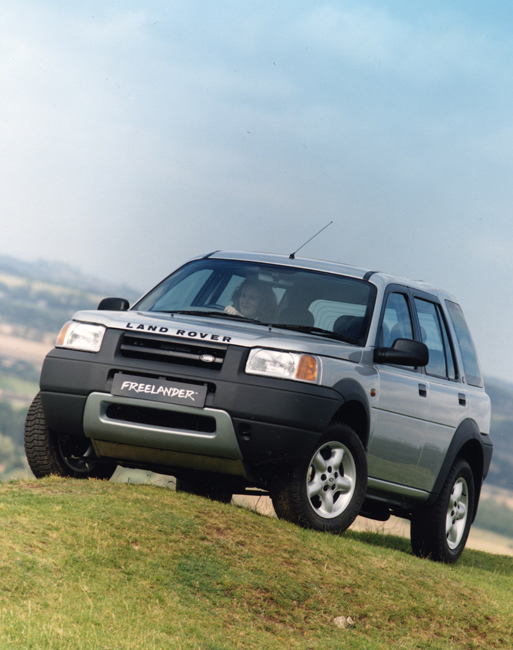 Freelander XEdi Station Wagon 1998