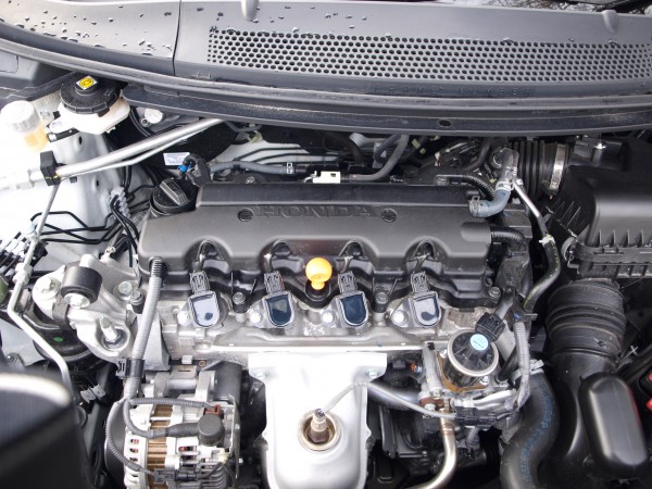 The 142PS 1.8 is free revving, flexible and smooth. Its not the most fuel efficient unit nor the greenest but gives good performance and sounds great when you go for it!