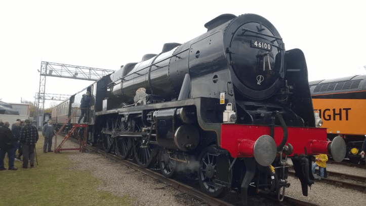 royal scot
