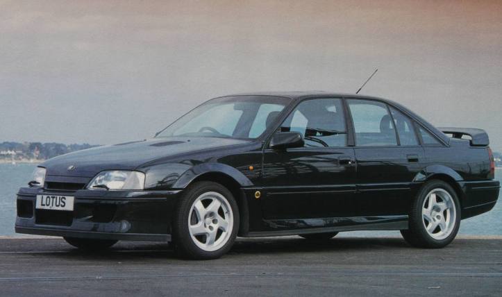 Lotus Carlton