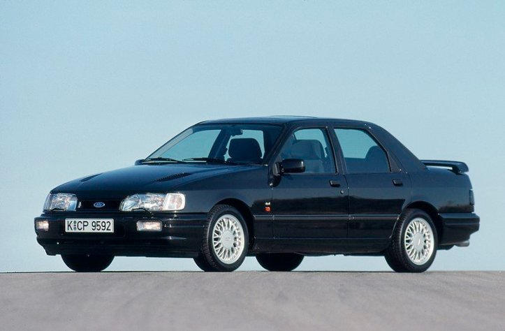 Ford Sierra Cosworth 1992