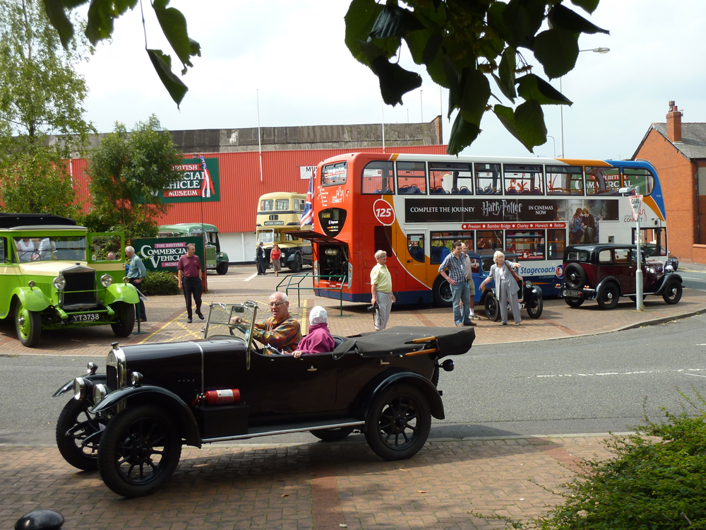 Leyland based British Commercial Vehicle Museum secures £1.8m lottery ...
