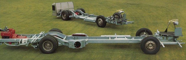 roadliner and fleetline