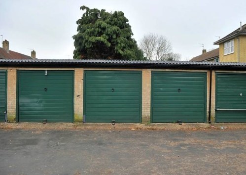 council garage
