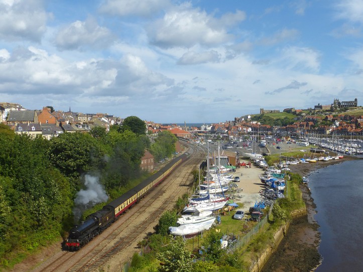 NYMR Whitby