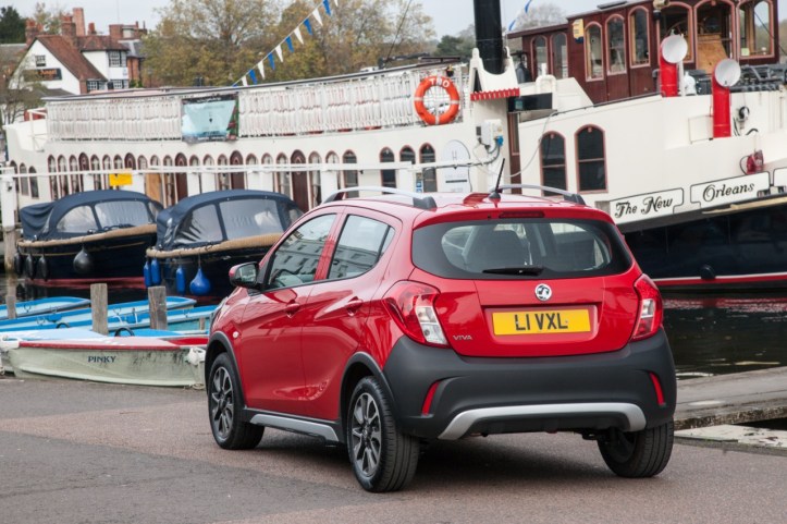 Vauxhall VIVA ROCKS