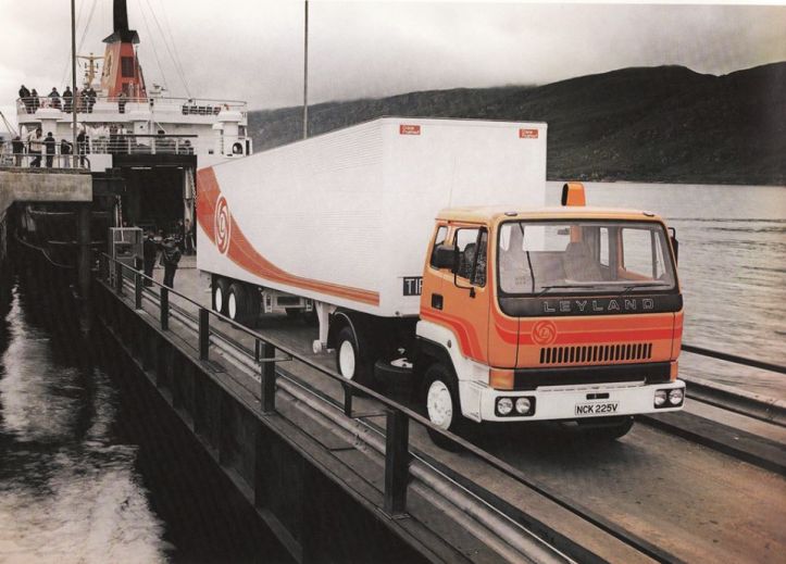 roadtrain ferry