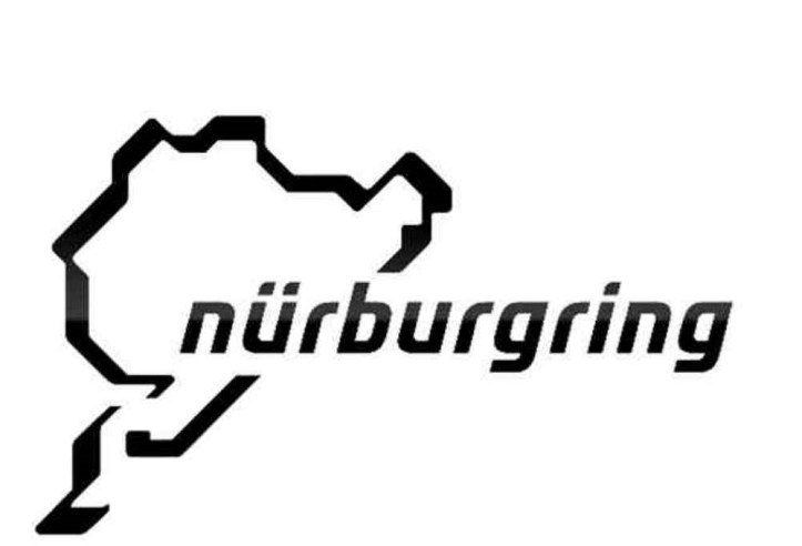 Nurburgring-Decal-Sticker